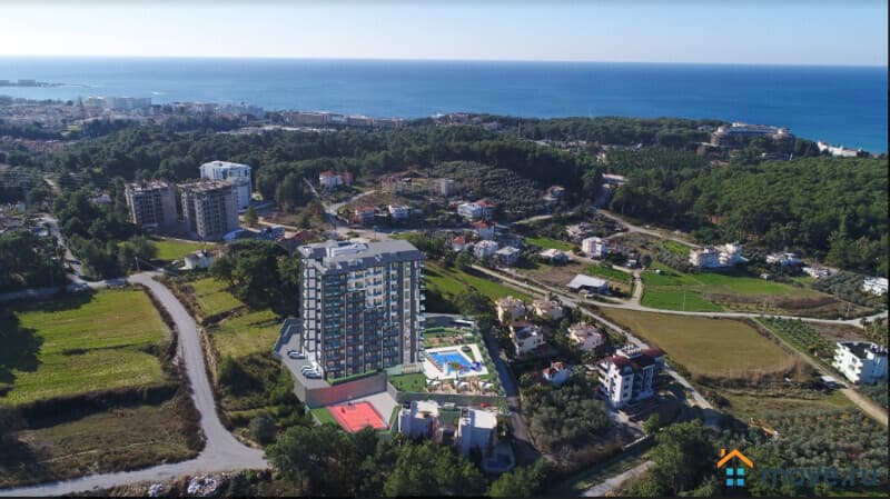 2-комн. квартира, 49 м²