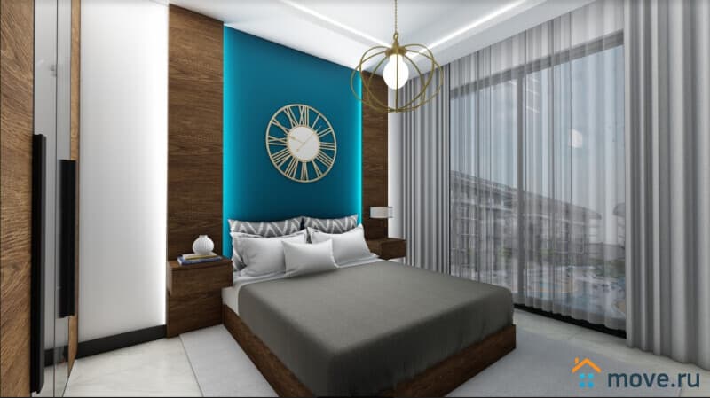 3-комн. квартира, 120 м²