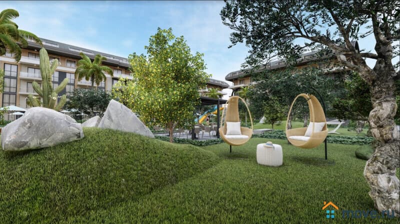 3-комн. квартира, 120 м²