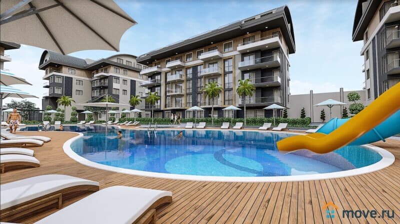 3-комн. квартира, 120 м²