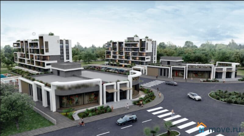 2-комн. квартира, 100 м²