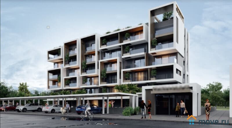2-комн. квартира, 100 м²