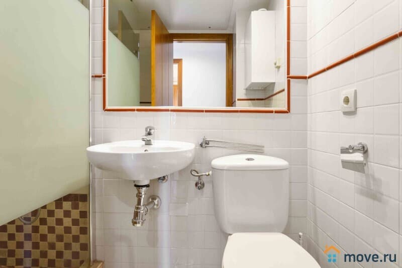 3-комн. квартира, 109 м²