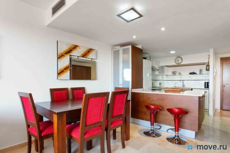3-комн. квартира, 109 м²