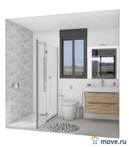 3-комн. квартира, 74 м²