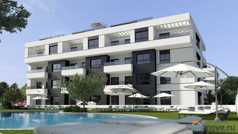 3-комн. квартира, 74 м²