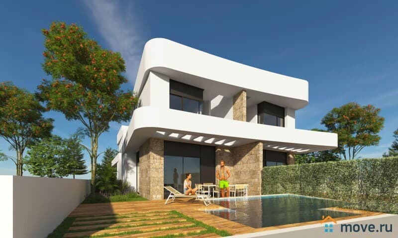 таунхаус, 152 м², 2 сотки