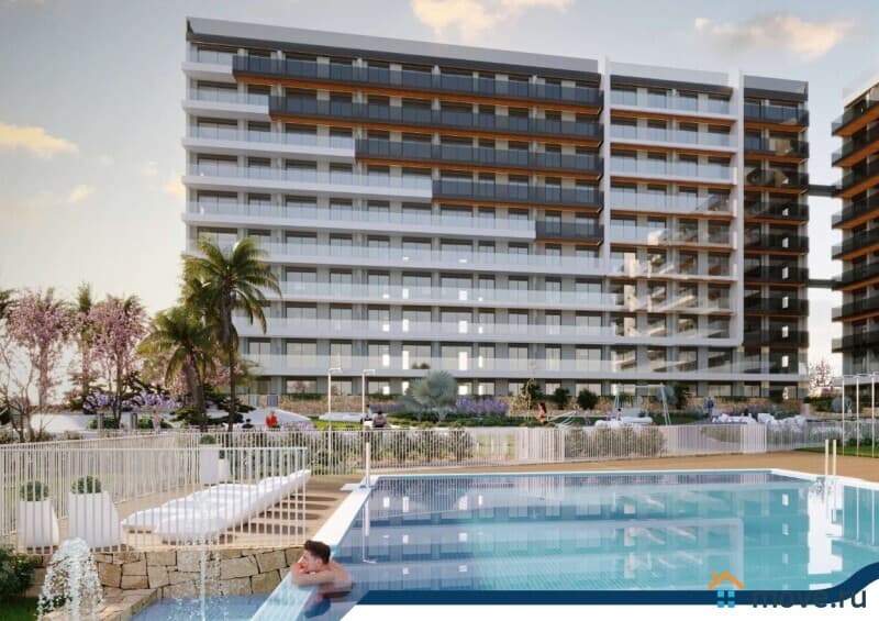 3-комн. квартира, 109 м²