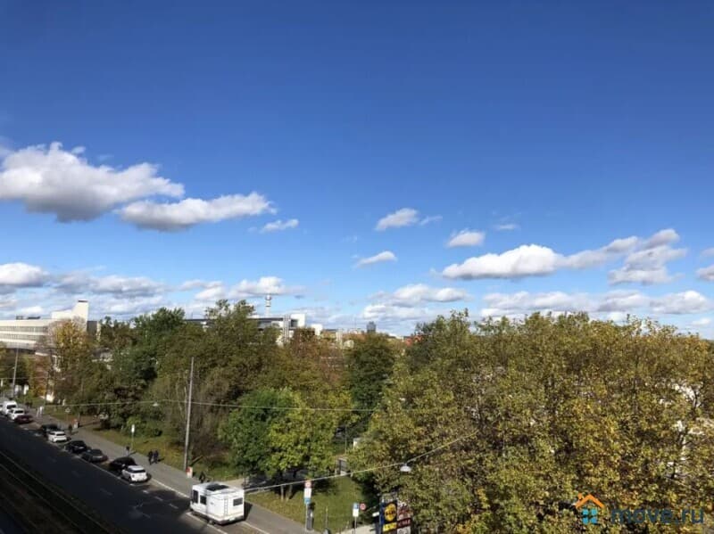 1-комн. квартира, 23 м²