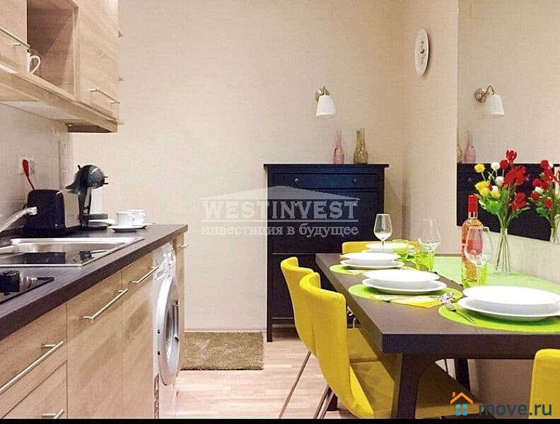 3-комн. квартира, 94 м²