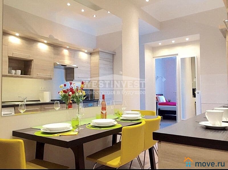 3-комн. квартира, 94 м²