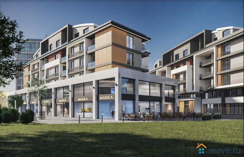 3-комн. квартира, 170 м²