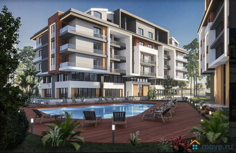 3-комн. квартира, 170 м²