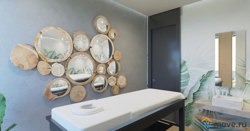 2-комн. квартира, 52 м²