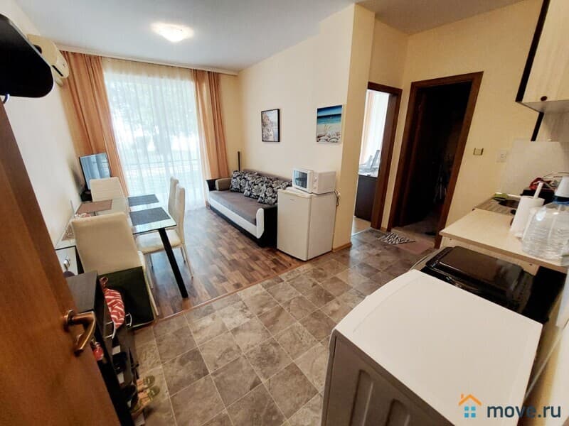 2-комн. квартира, 44 м²
