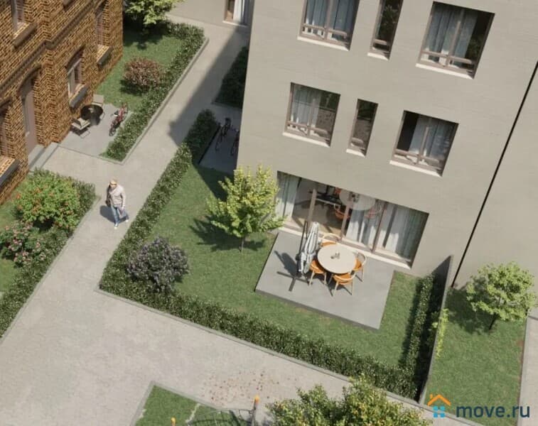 4-комн. квартира, 110 м²