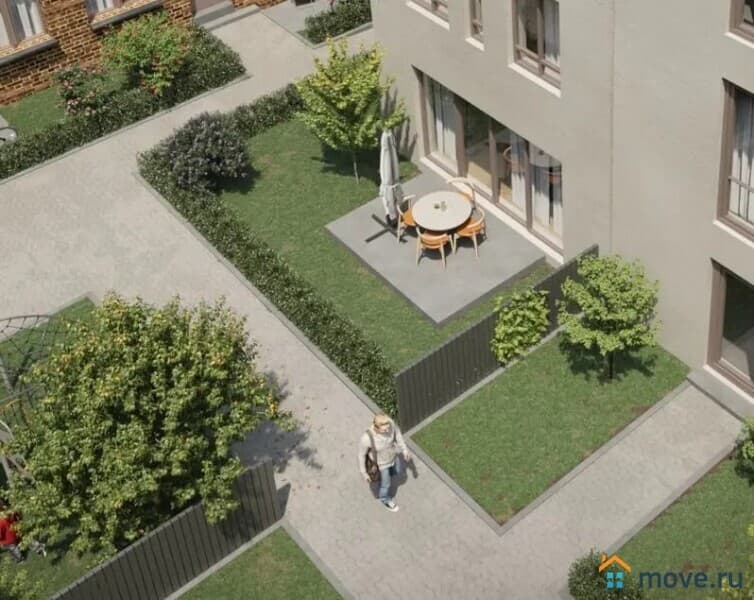 4-комн. квартира, 110 м²