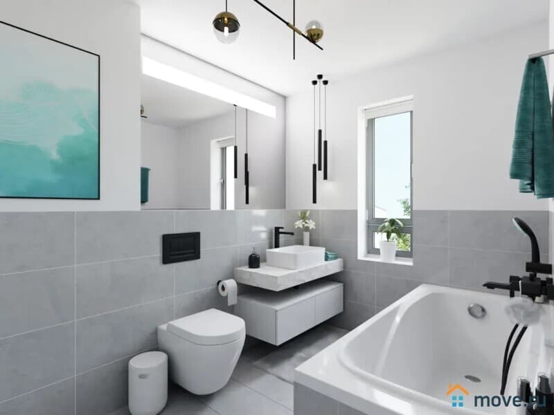 4-комн. квартира, 110 м²