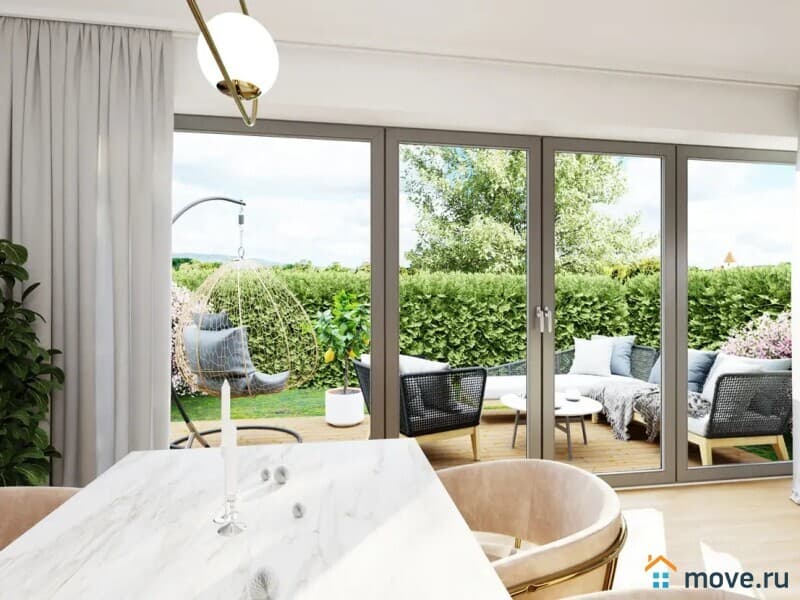 4-комн. квартира, 110 м²