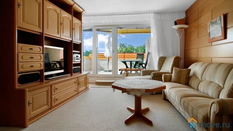 2-комн. квартира, 65 м²
