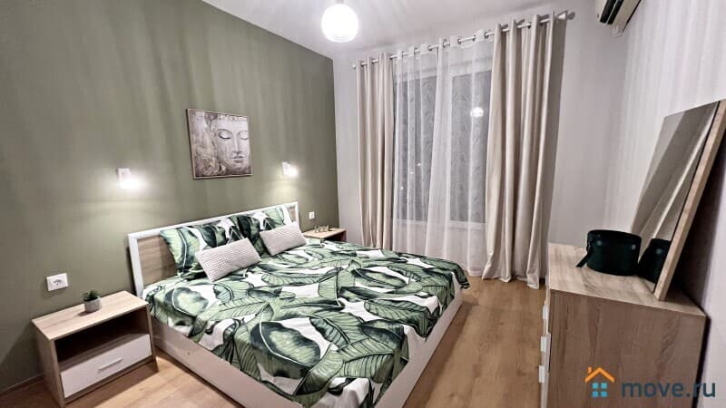 2-комн. квартира, 60 м²
