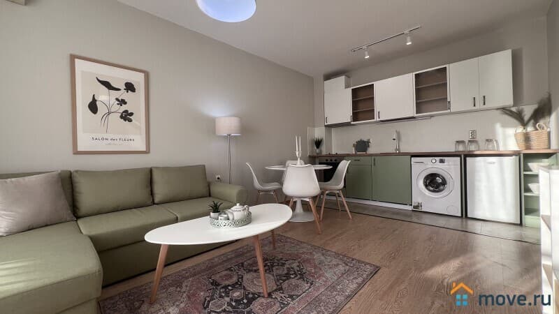 2-комн. квартира, 60 м²
