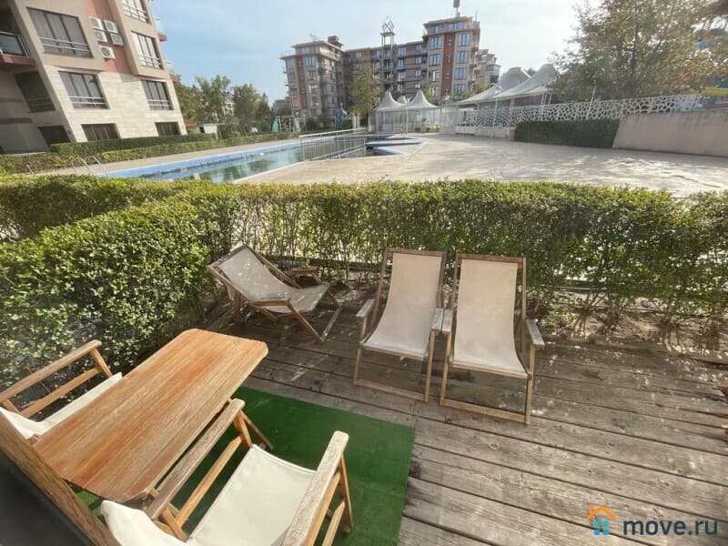 1-комн. квартира, 50 м²