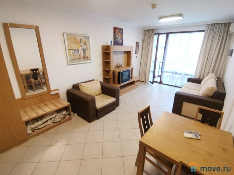 1-комн. квартира, 46 м²