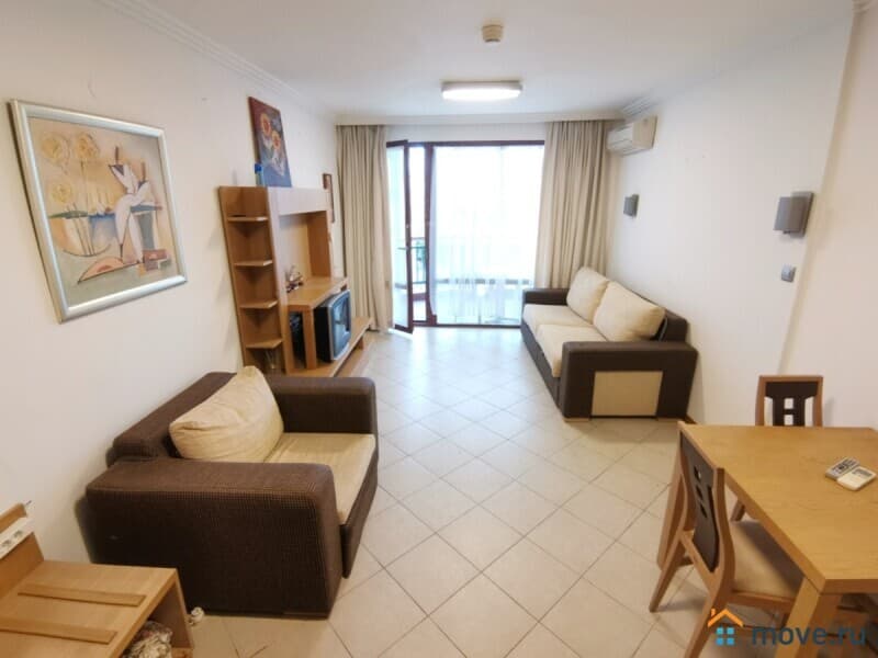 1-комн. квартира, 46 м²