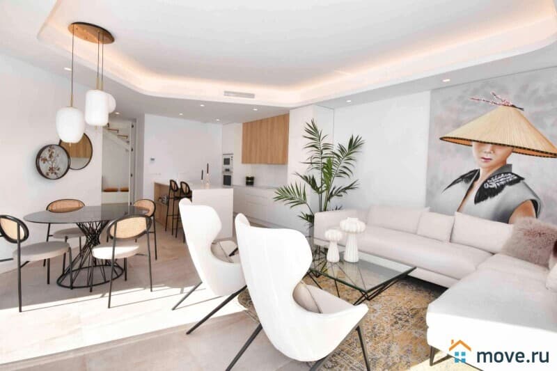 вилла, 221 м², 2 сотки