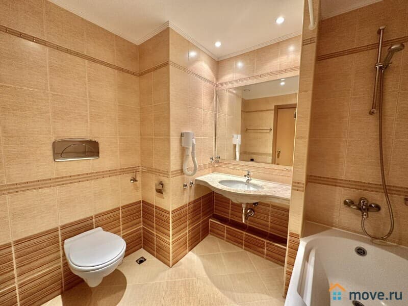 2-комн. квартира, 74 м²