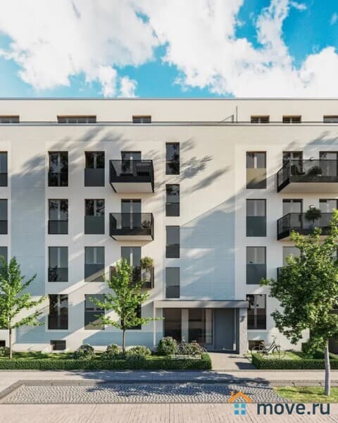 4-комн. квартира, 105 м²