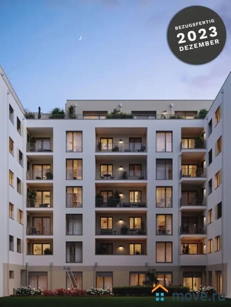 2-комн. квартира, 40 м²