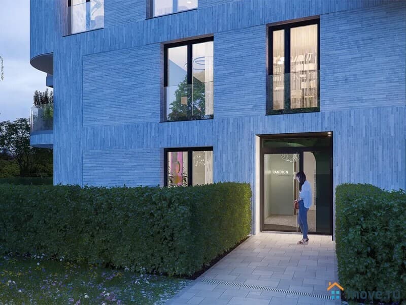 2-комн. квартира, 55 м²