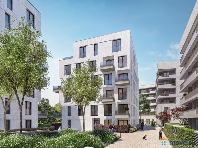 2-комн. квартира, 55 м²