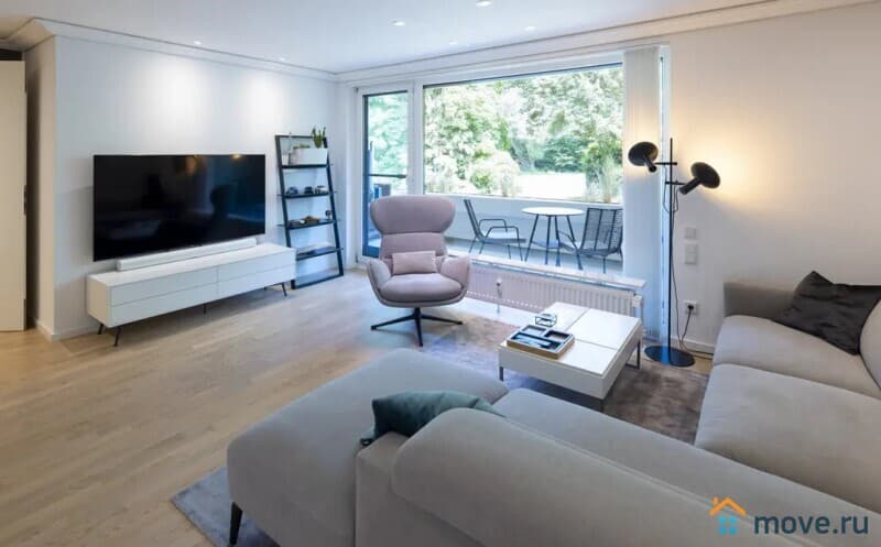 3-комн. квартира, 85 м²