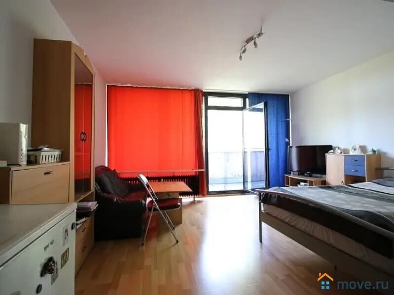 1-комн. квартира, 34 м²