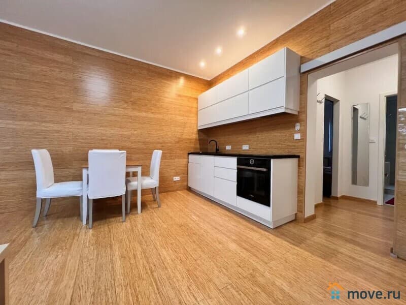2-комн. квартира, 39 м²