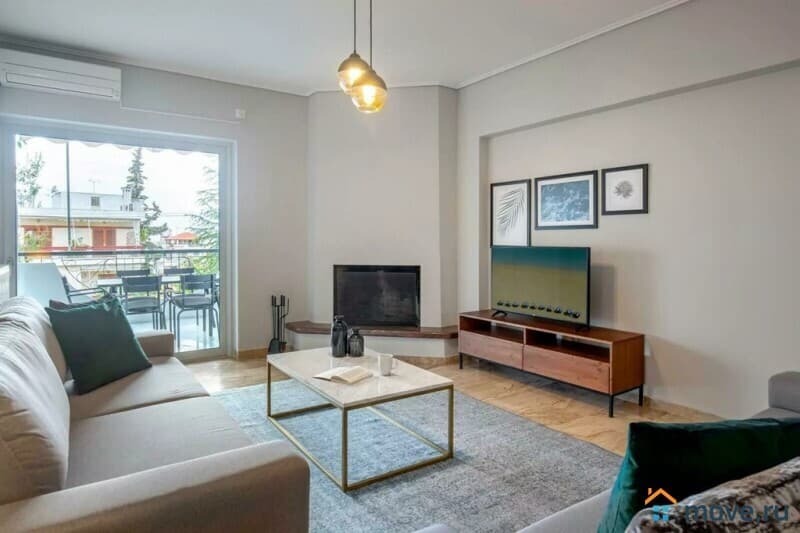 4-комн. квартира, 136 м²