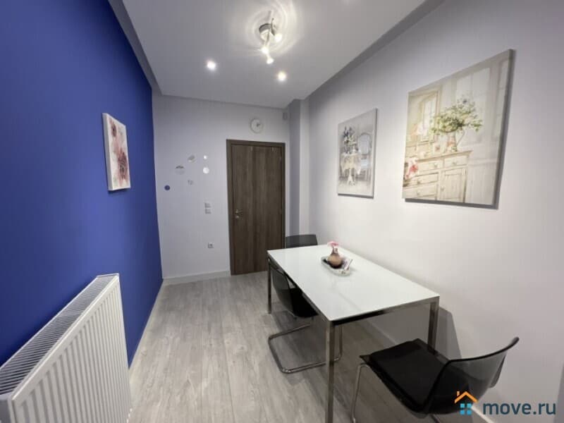 3-комн. квартира, 110 м²