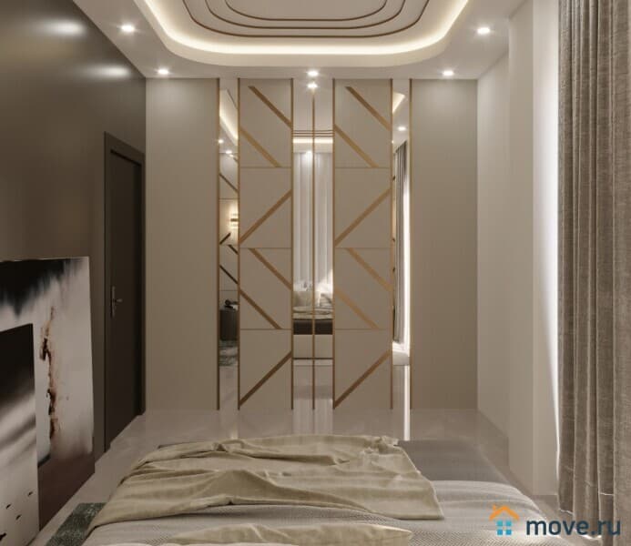 2-комн. квартира, 88 м²