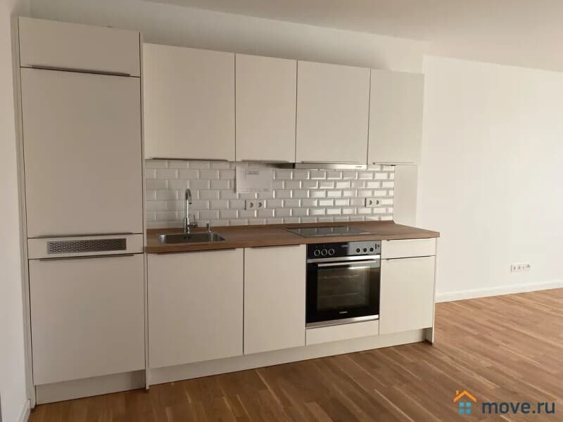 2-комн. квартира, 56 м²