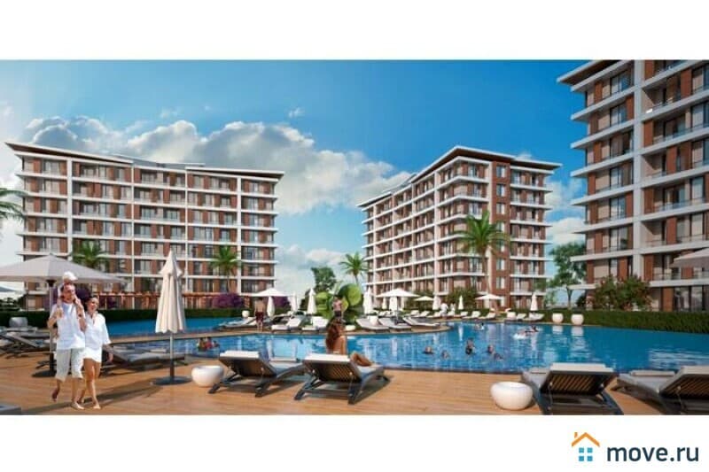 3-комн. квартира, 115 м²