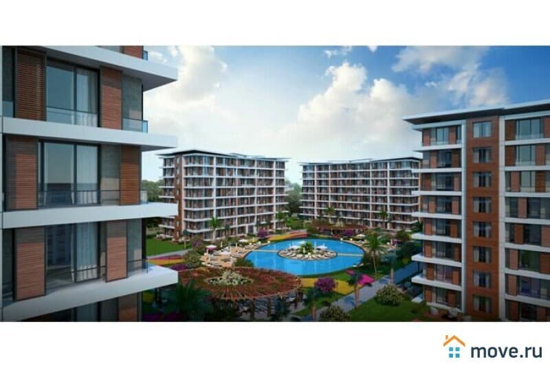 3-комн. квартира, 115 м²
