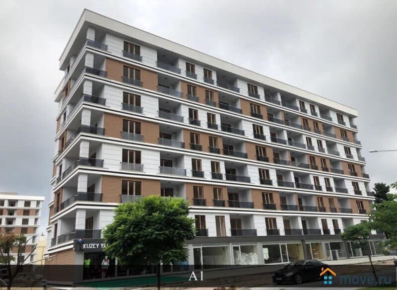 3-комн. квартира, 115 м²