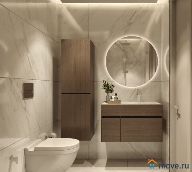3-комн. квартира, 81 м²