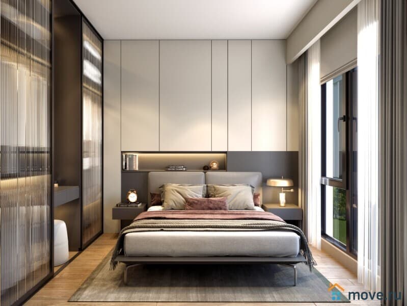 3-комн. квартира, 81 м²