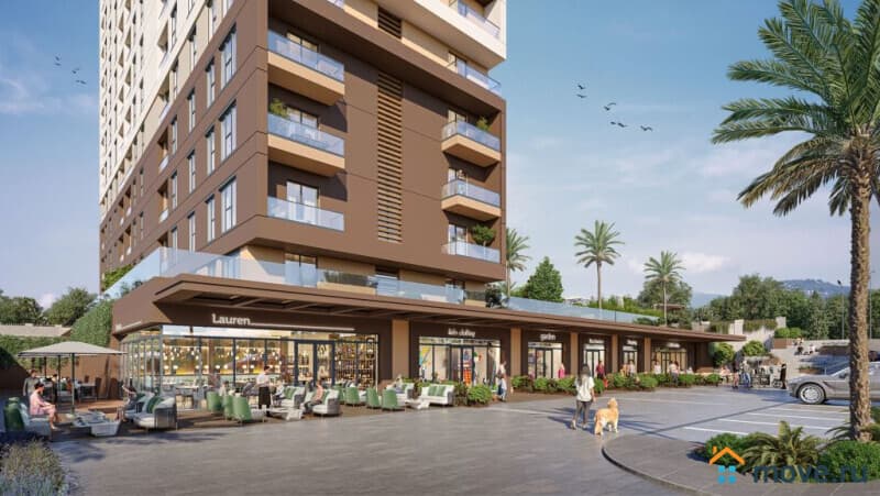 3-комн. квартира, 81 м²