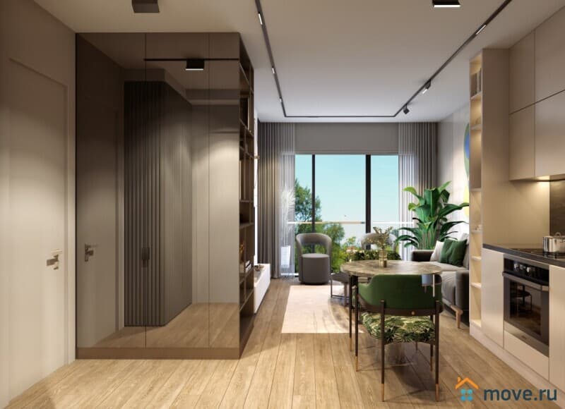 3-комн. квартира, 81 м²