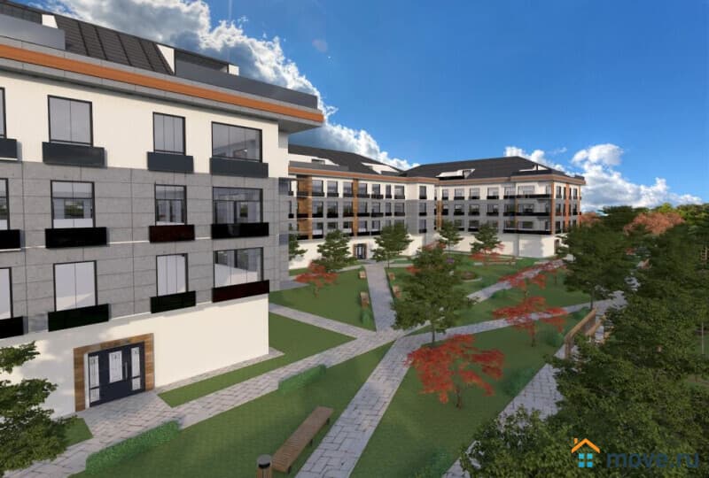 3-комн. квартира, 85 м²